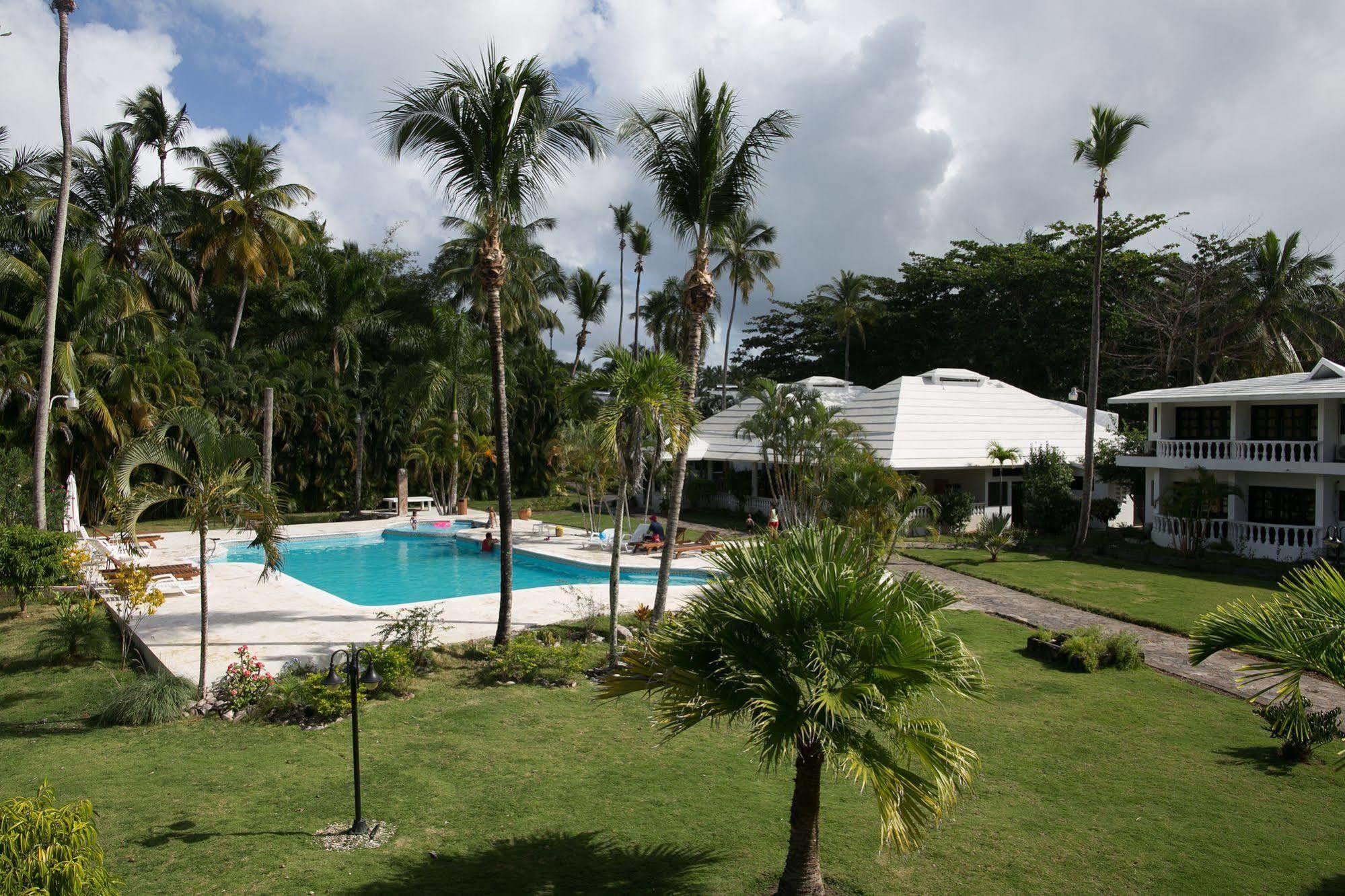 Hotel Punta Bonita Las Terrenas Extérieur photo