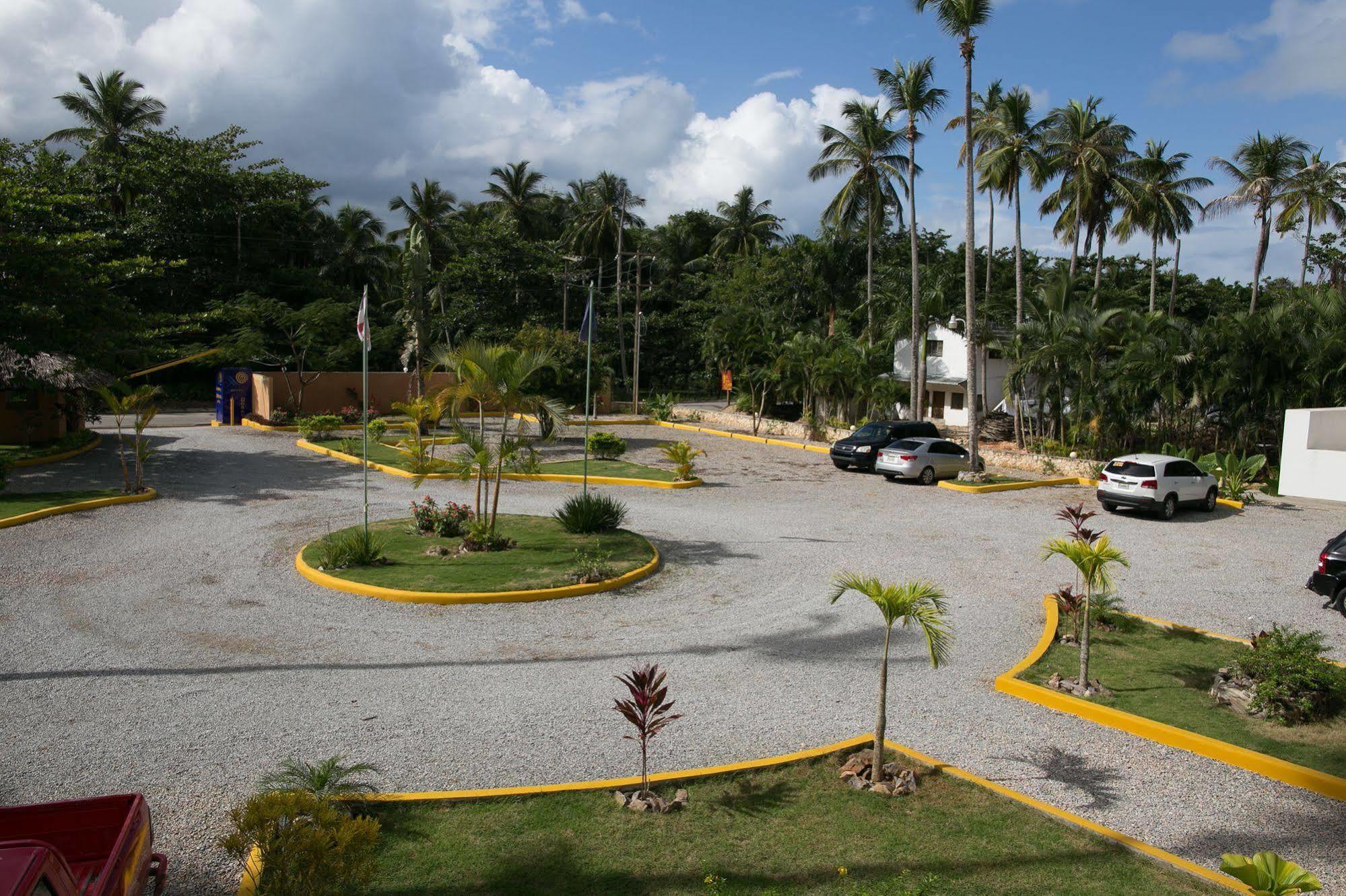 Hotel Punta Bonita Las Terrenas Extérieur photo